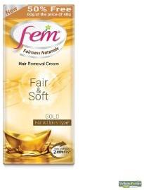 Fem Hair Removal Cream