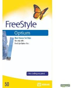 FreeStyle Blood Glucose Test Strip