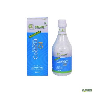 Health 1St Coconut Oil