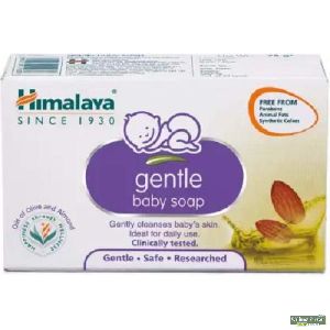 Himalaya Gentle Baby Soap