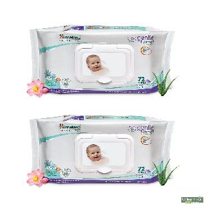 Himalaya Herbal Baby Wipes