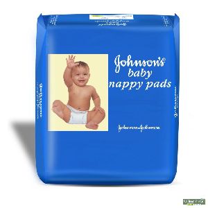 Johnsons Baby Nappy Pads