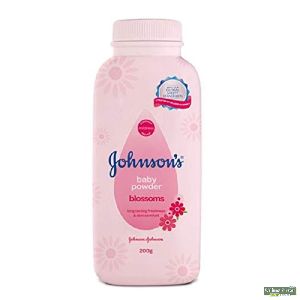 Johnsons Baby Powder