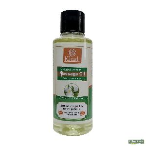 Khadi Jasmine Massage Oil