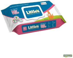 Littles Cleansing Baby Wipes