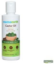 MAMAEARTH CASTOR OIL