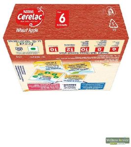 Nestle Cerelac Baby Cereal