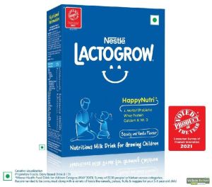 Nestle Lactogrow Milk Drink