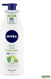 Nivea Aloe Body Lotion