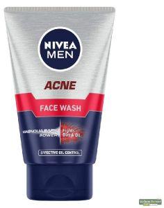 Nivea Men Acne Face Wash