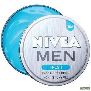 Nivea Men Face Moisturizer Gel