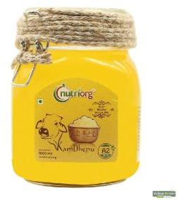 Nutriorg Desi Cow Ghee