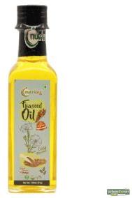 Nutriorg Organic Flaxseed Oil