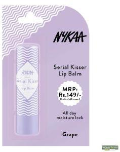 Nykaa Grape Lip Balm