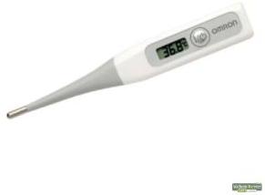 omron digital thermometer