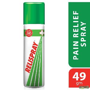 Relispray Pain Relief Spray