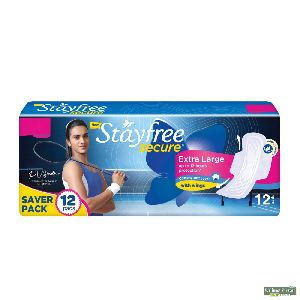 Stayfree Secure Sanitary Napkin