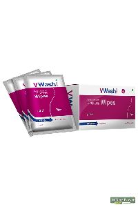 V Wash Intimate Hygiene Wipes