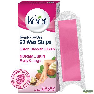 Veet Body Wax Strips