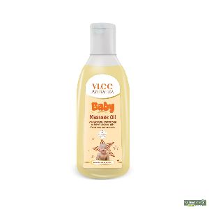 VLCC Ayurveda Baby Massage Oil