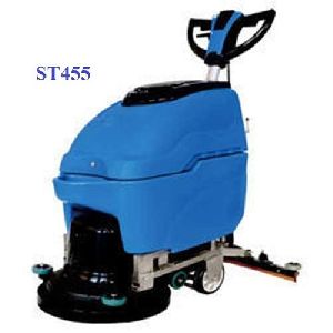 Walk Behind Auto Scrubber Dryer