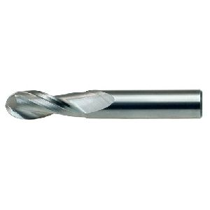 Carbide Ball Nose Cutter