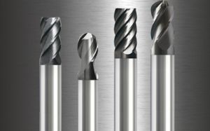 carbide end mill