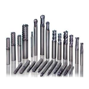 Carbide End Mills