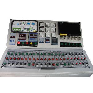 cnc control panel