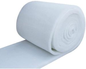 thermal bonded polyester wadding