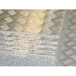 Aluminium Chequered Plates