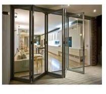 Aluminium Door Section