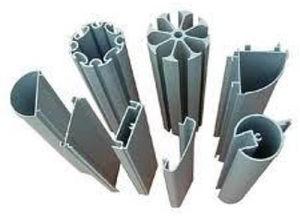 extruded aluminum profile