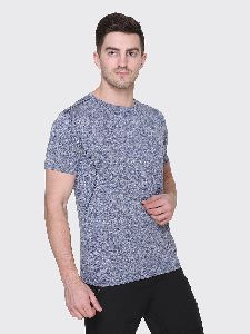 gents round neck t shirts