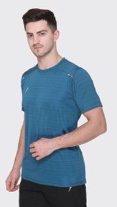 Polyester Sports T Shirts For Men