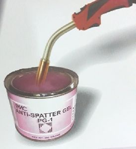Anti-Spatter Nozzle Gel