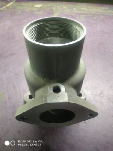 Rolled Aluminium Component