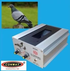 Ultrasonic Automatic Bird Repeller