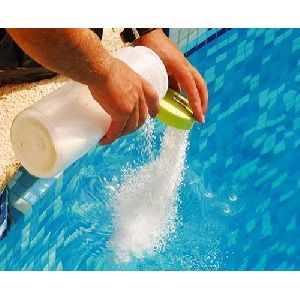 swimming pool cleaning chemicals