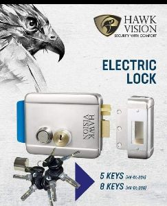 HAWKVISION ELECTRONIC DOOR LOCK