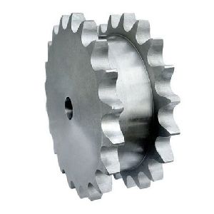 duplex sprocket