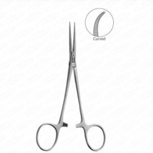 Crile Hemostat Forceps