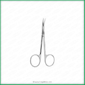 Fine Scissors Pointed Sharp