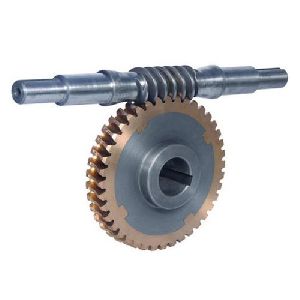 Worm Wheel Gears