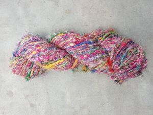 Throwster Silk Yarn