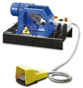 Hose Skiving Machine