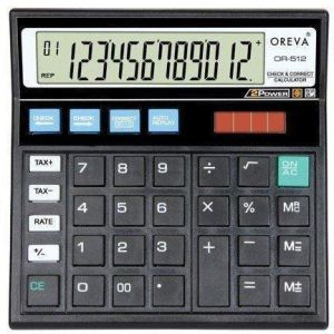 Handheld Calculator