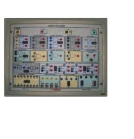 DIGITAL LOGIC TRAINER