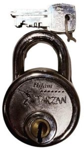 Hilam Round Padlock