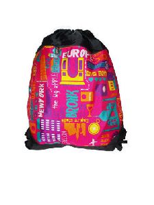 Drawstring Bag